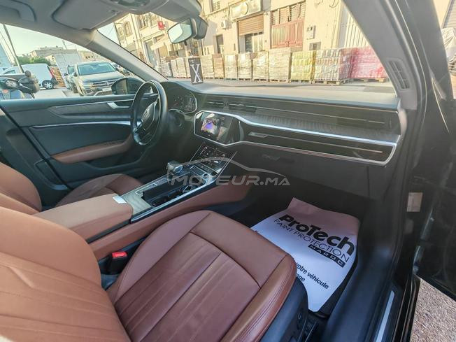 Audi A6 en très bon état à vendre 