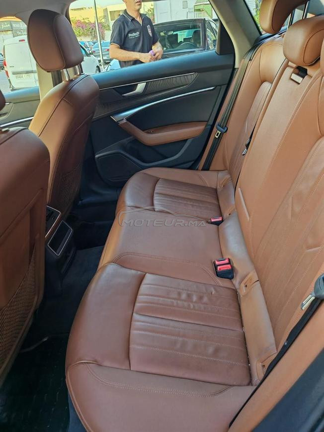 Audi A6 en très bon état à vendre 