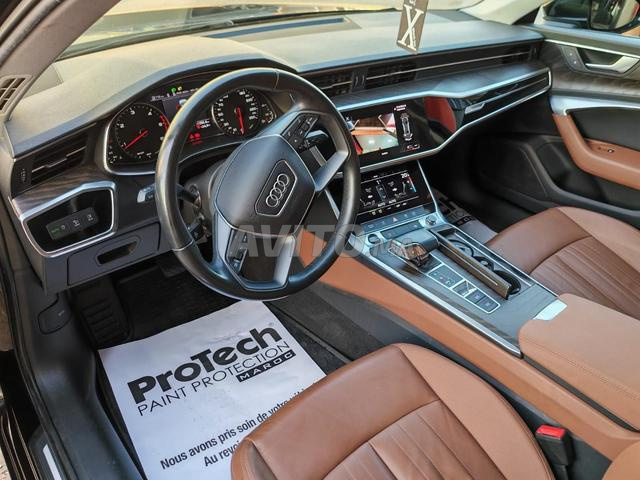 Audi A6 en très bon état à vendre  - 2