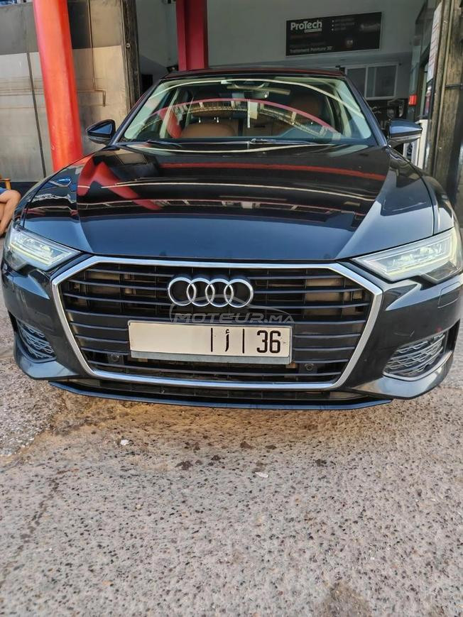 Audi A6 en très bon état à vendre 