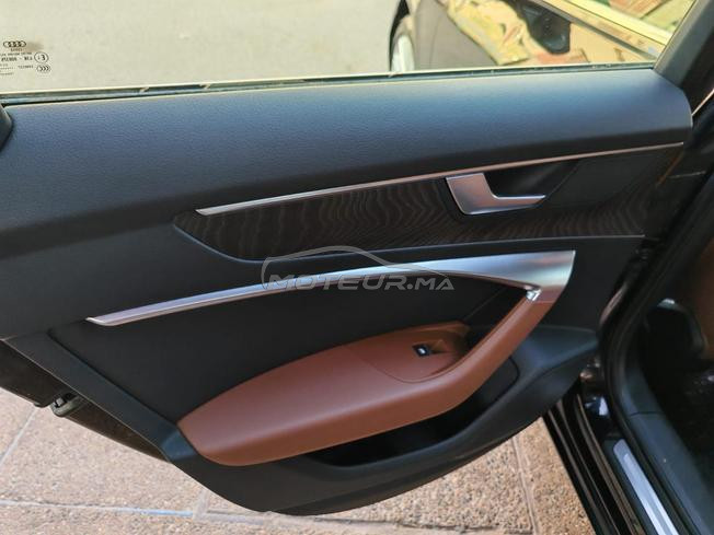 Audi A6 en très bon état à vendre 