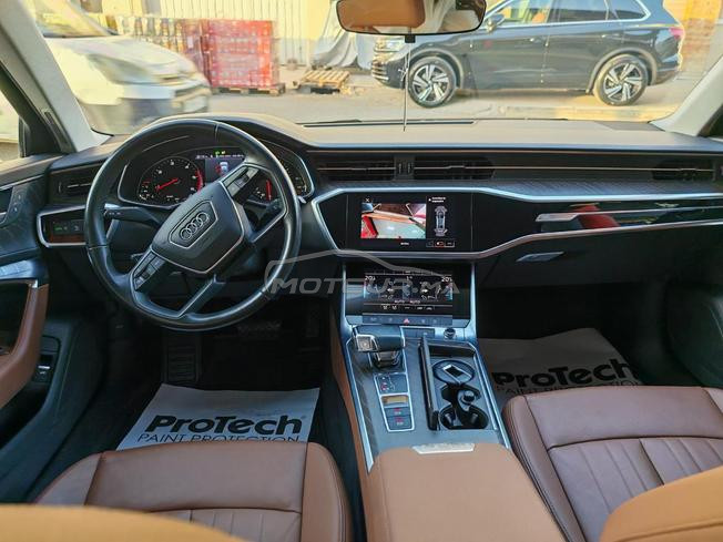 Audi A6 en très bon état à vendre 