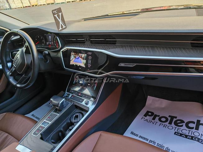 Audi A6 en très bon état à vendre 