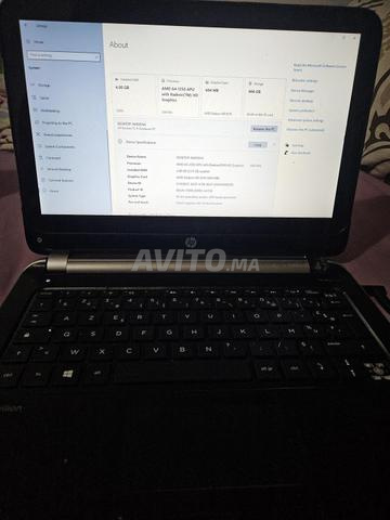 HP Pavillon TouchSmart 11 Notebook - 2