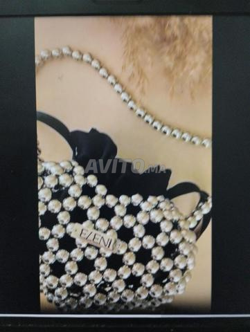 Sacs faits main avec perles - 2