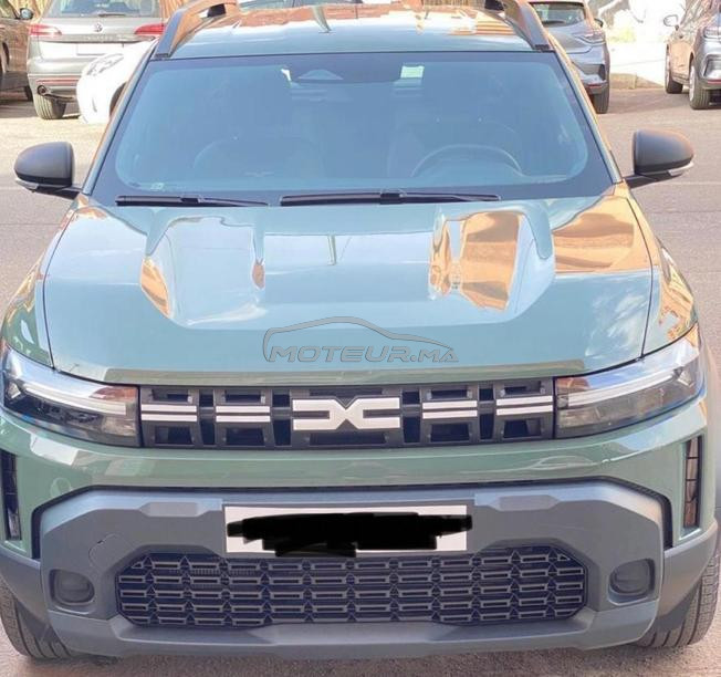 Dacia Duster Diesel Manuelle 2025 à Marrakech