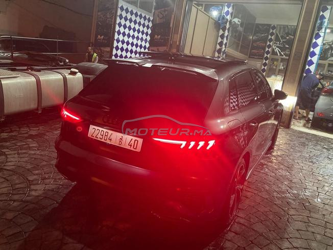 audi a3 sline