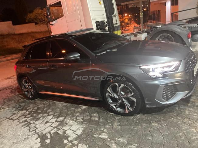 audi a3 sline