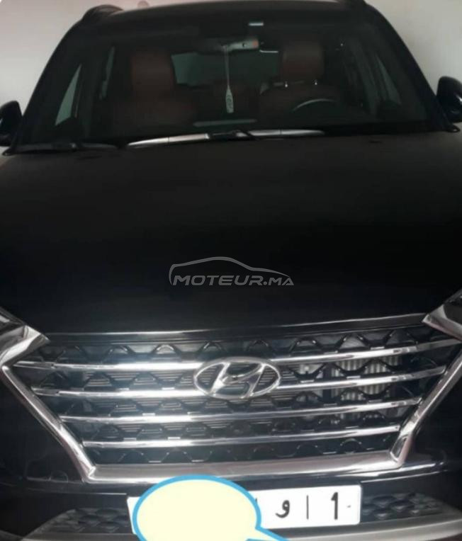 Hyundai Tucson Diesel Automatique 2021 à Rabat