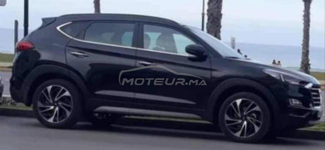 Hyundai Tucson Diesel Automatique 2021 à Rabat