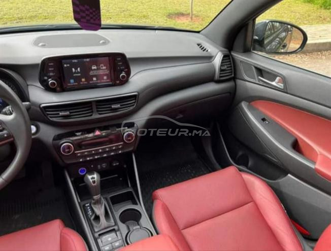 Hyundai Tucson Diesel Automatique 2021 à Rabat
