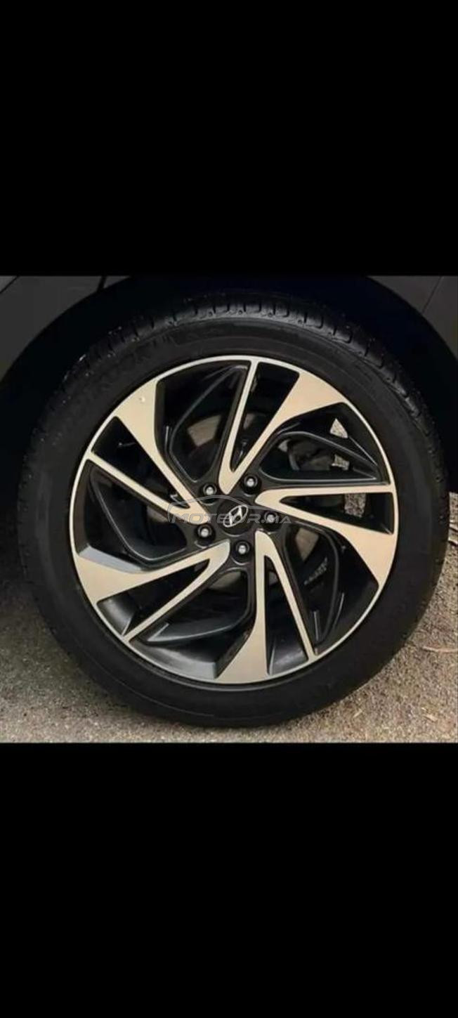 Hyundai Tucson Diesel Automatique 2021 à Rabat