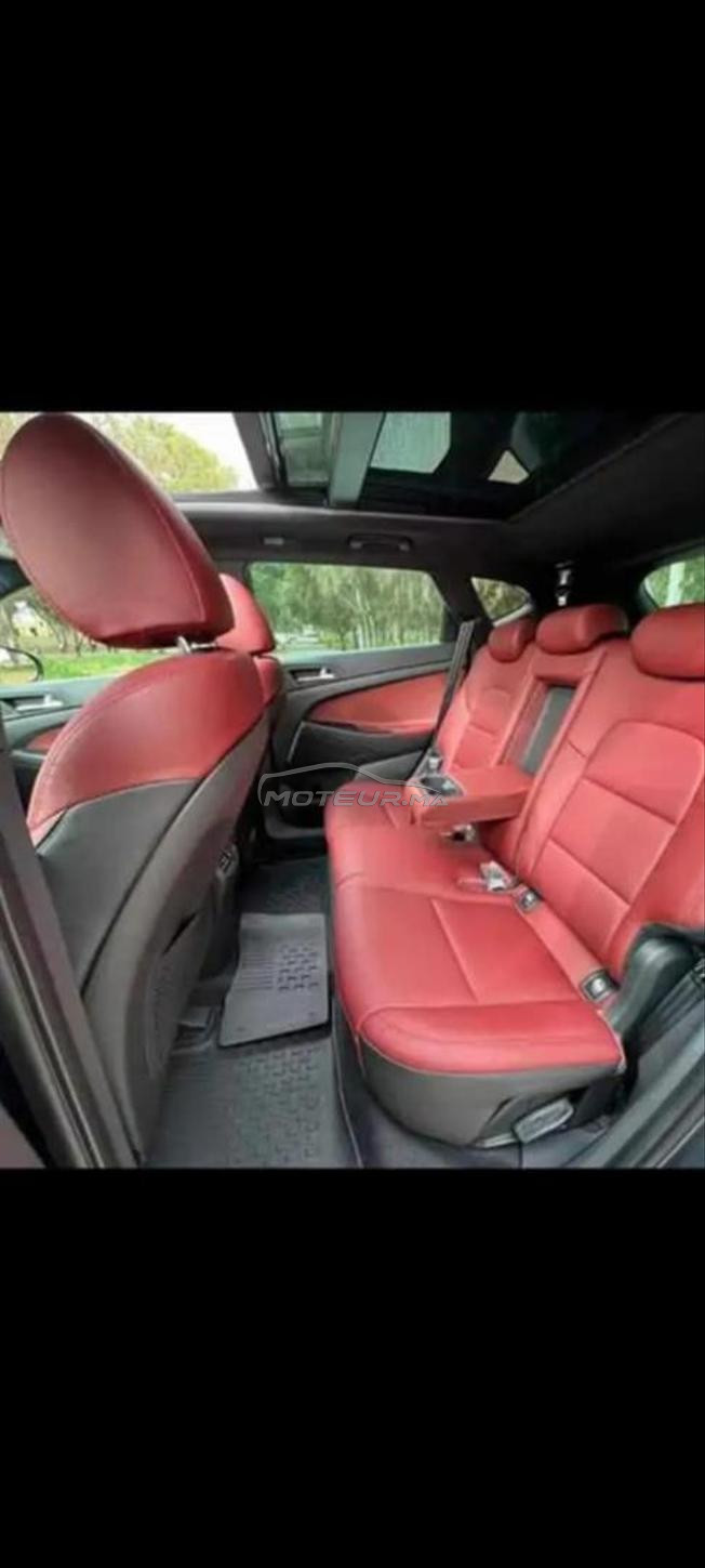 Hyundai Tucson Diesel Automatique 2021 à Rabat