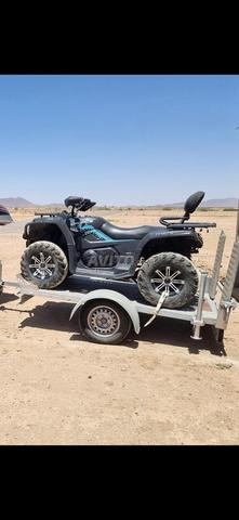 Quad CF Moto à vendre - 2