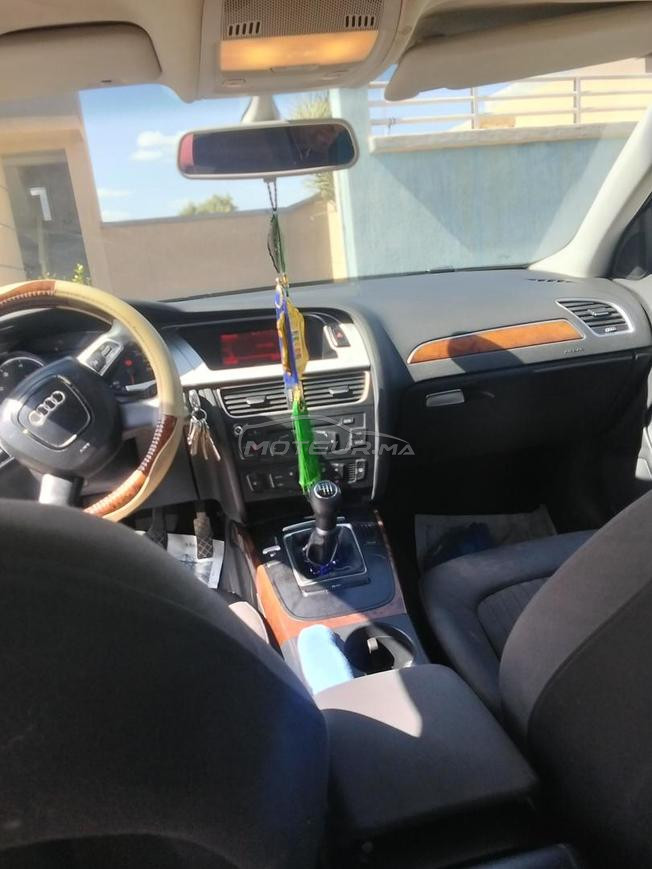اضع سيارتي للبيع ،سيارة مريحة وجيدة Audi A4 