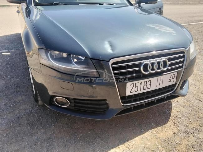 اضع سيارتي للبيع ،سيارة مريحة وجيدة Audi A4 
