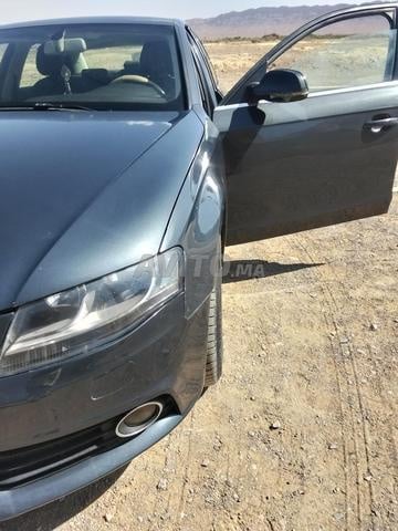 Je mets ma voiture en vente, Audi A4 confortable et en bon état