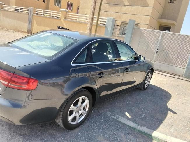 اضع سيارتي للبيع ،سيارة مريحة وجيدة Audi A4 