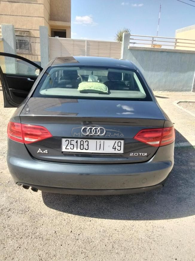 اضع سيارتي للبيع ،سيارة مريحة وجيدة Audi A4 