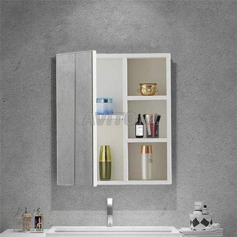 Miroir design de salle de bain - 2