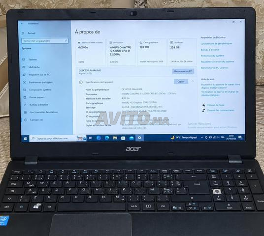 Acer Aspire E5-571 4GB / 128GB