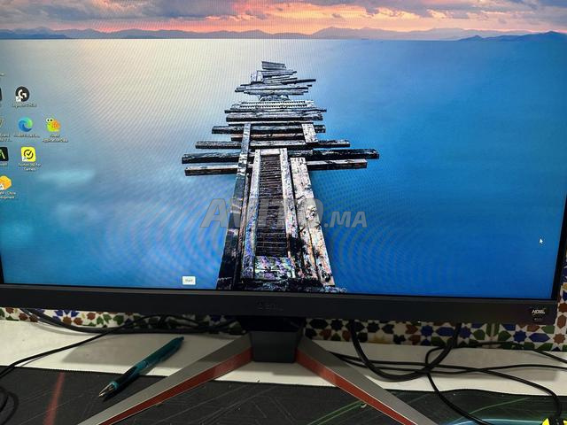 Écran gaming - 2