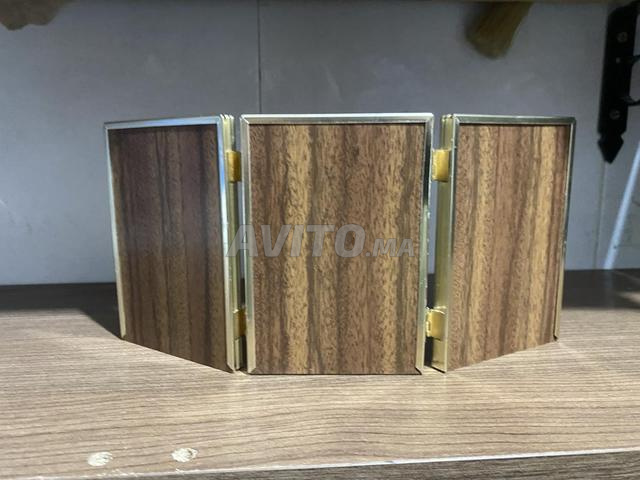 إطار صور ثلاثي عتيق إيطالي - 2