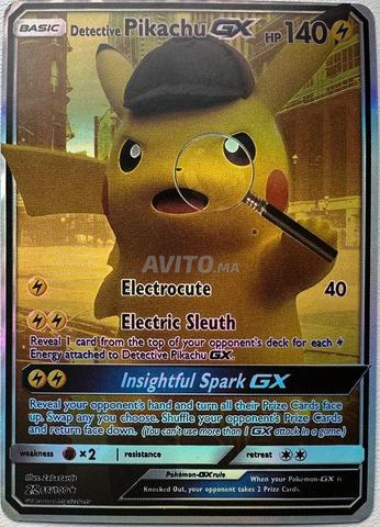 Carte POKEMON - 2