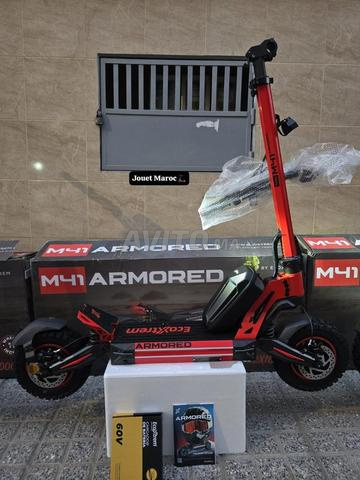 ARMORED PLUS DOUBLE MOTEUR 2027 - 2