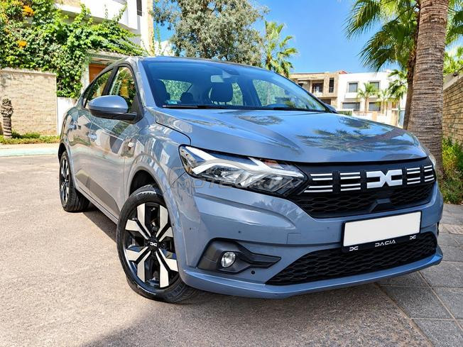 DACIA LOGAN 2025 DIESEL – JOURNEY