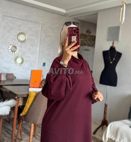 ملابس محجبات شتوية - 2
