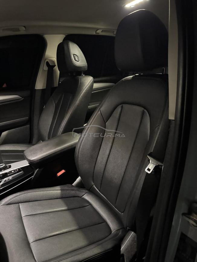 bmw x3 20D 2018