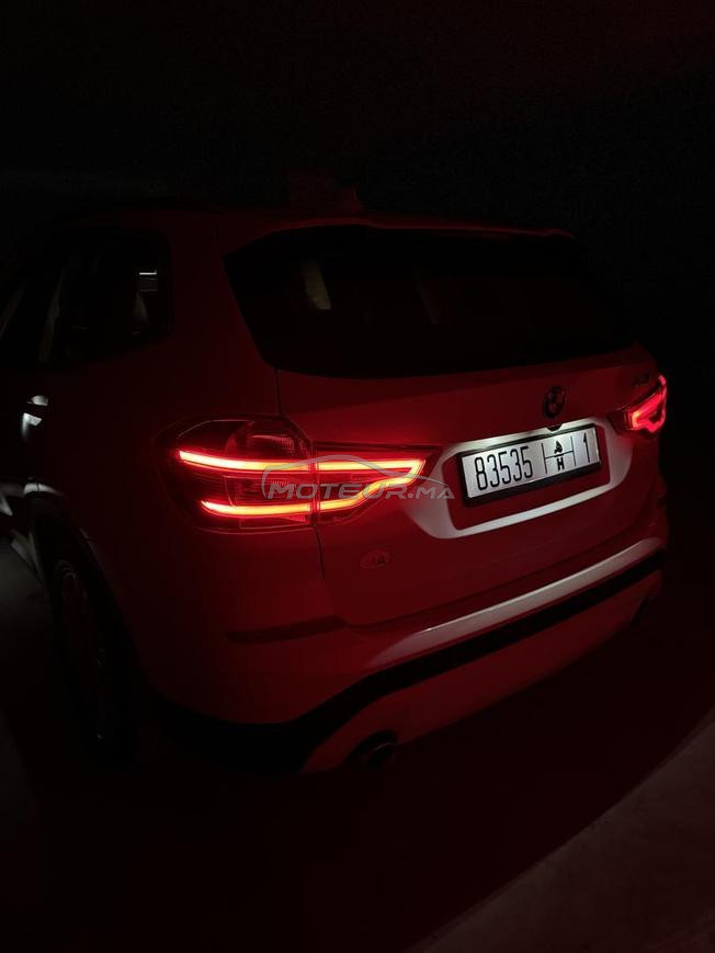 bmw x3 20D 2018