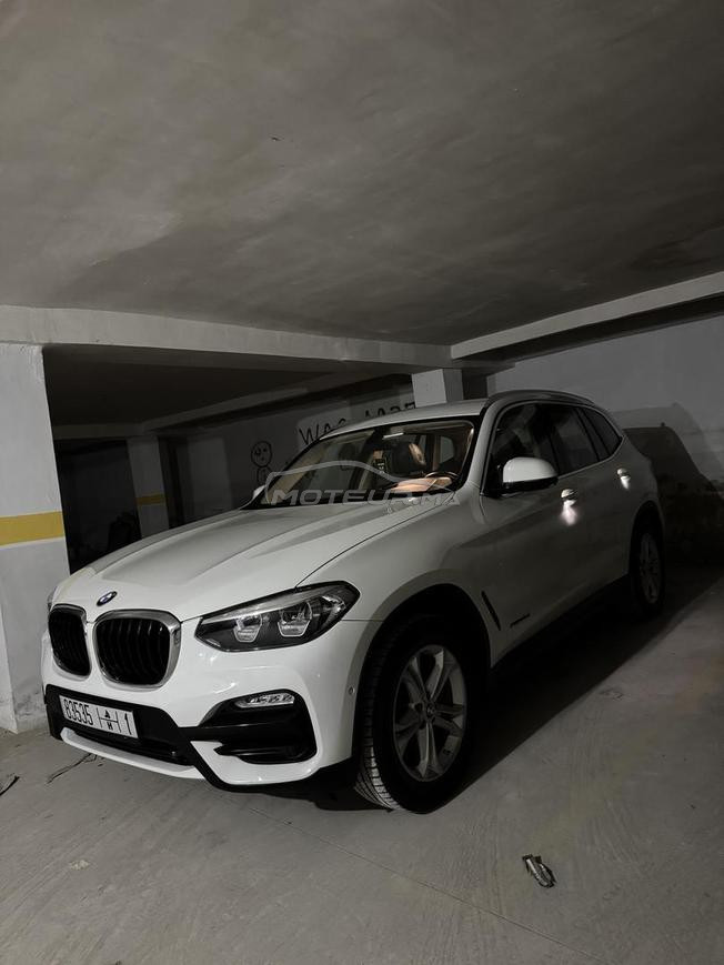 bmw x3 20D 2018