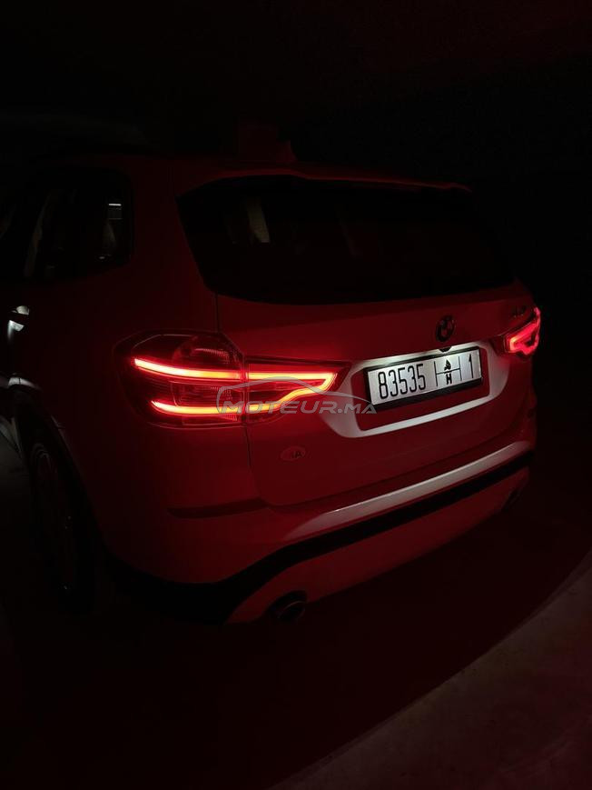 bmw x3 20D 2018