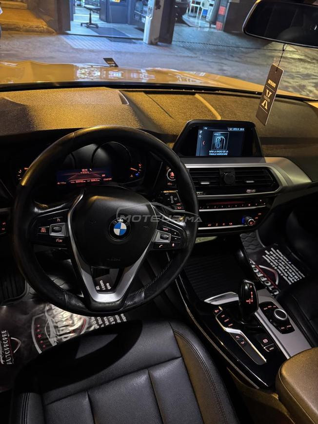 bmw x3 20D 2018