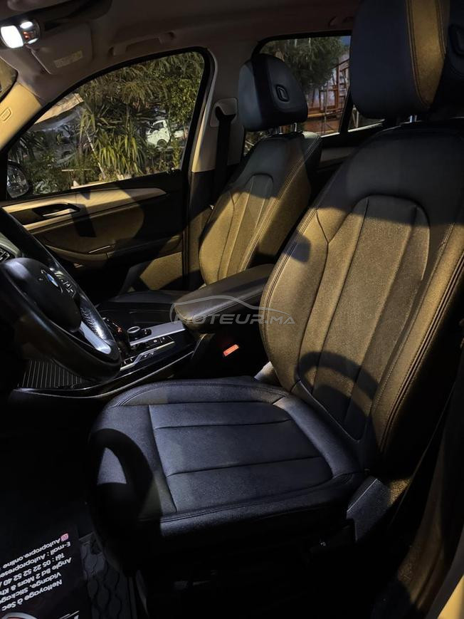 bmw x3 20D 2018