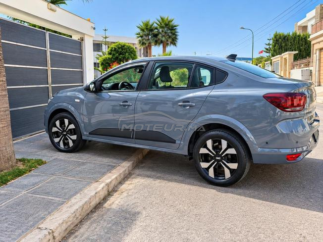 DACIA LOGAN 2025 DIESEL – JOURNEY