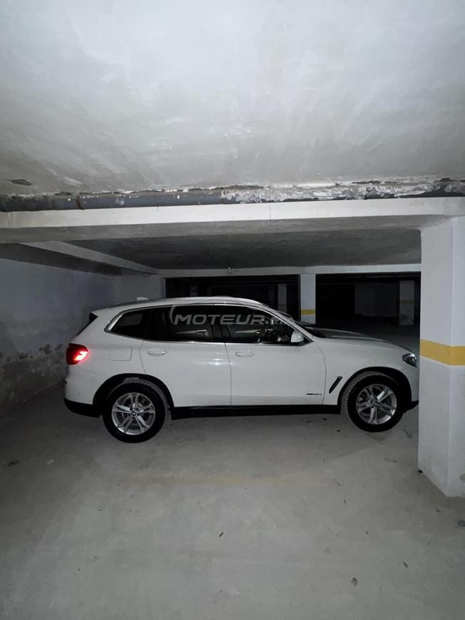 bmw x3 20D 2018
