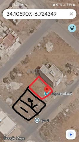 بقعة تجارية 150 متر 3 طوابق