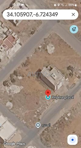 Terrain R3 Commercial 150m2 - 2