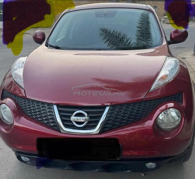A Vendre Nissan Juke diesel 