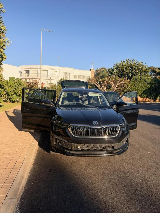 Skoda Kodiaq L&K 2.0 TDI150 4x4-Noire-2023-55000KM