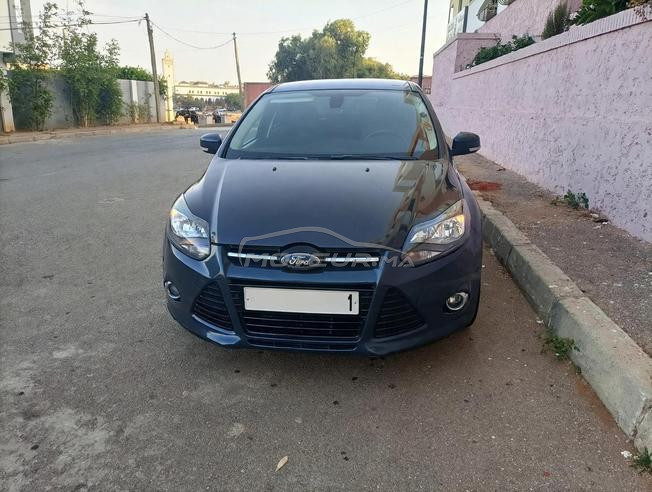  2013ford focus sedan titanim 