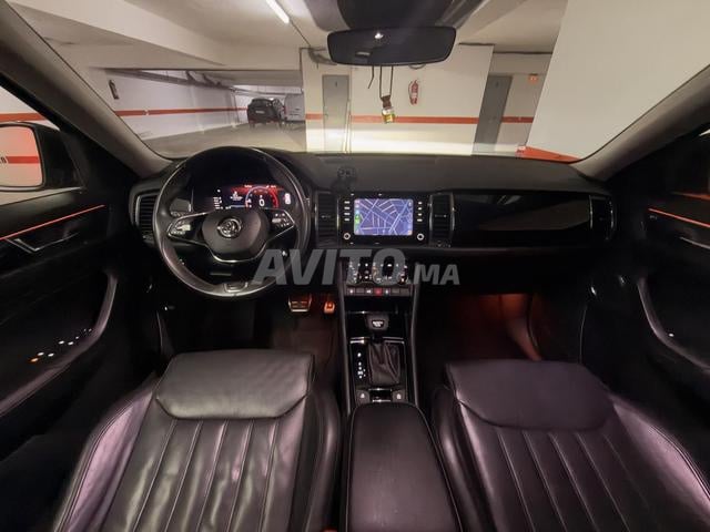 Skoda Kodiaq L&K 2.0 TDI150 4x4-Noire-2023-55000KM - 2