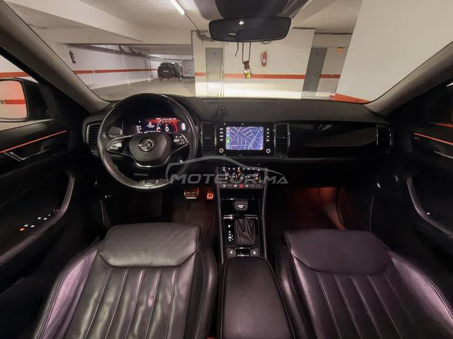 Skoda Kodiaq L&K 2.0 TDI150 4x4-Noire-2023-55000KM