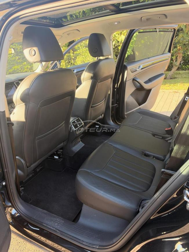 Skoda Kodiaq L&K 2.0 TDI150 4x4-Noire-2023-55000KM
