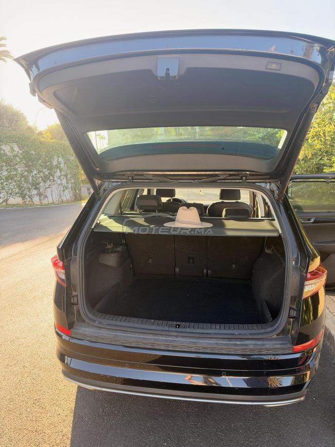 Skoda Kodiaq L&K 2.0 TDI150 4x4-Noire-2023-55000KM