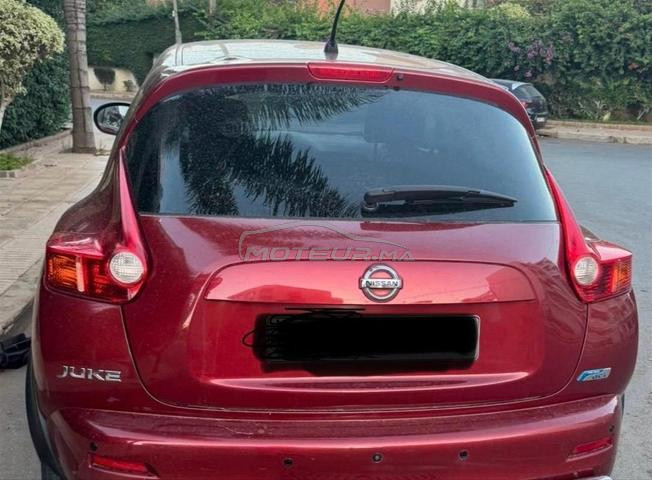 À vendre Nissan juke Diesel en très bon état 