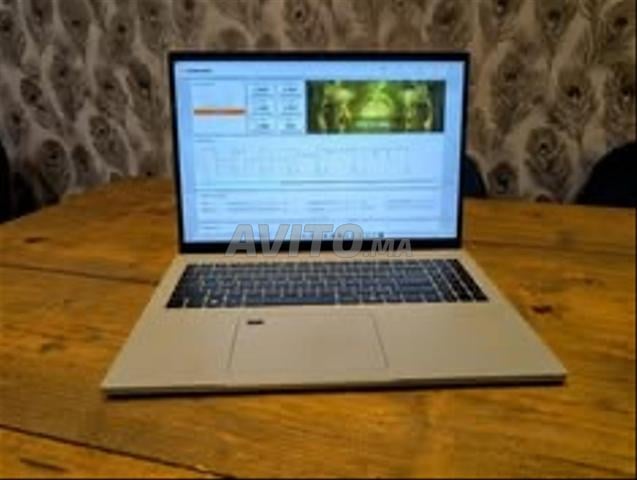 حاسوب محمول Acer Aspire i5 الجيل 11 ذاكرة 8 جيجا